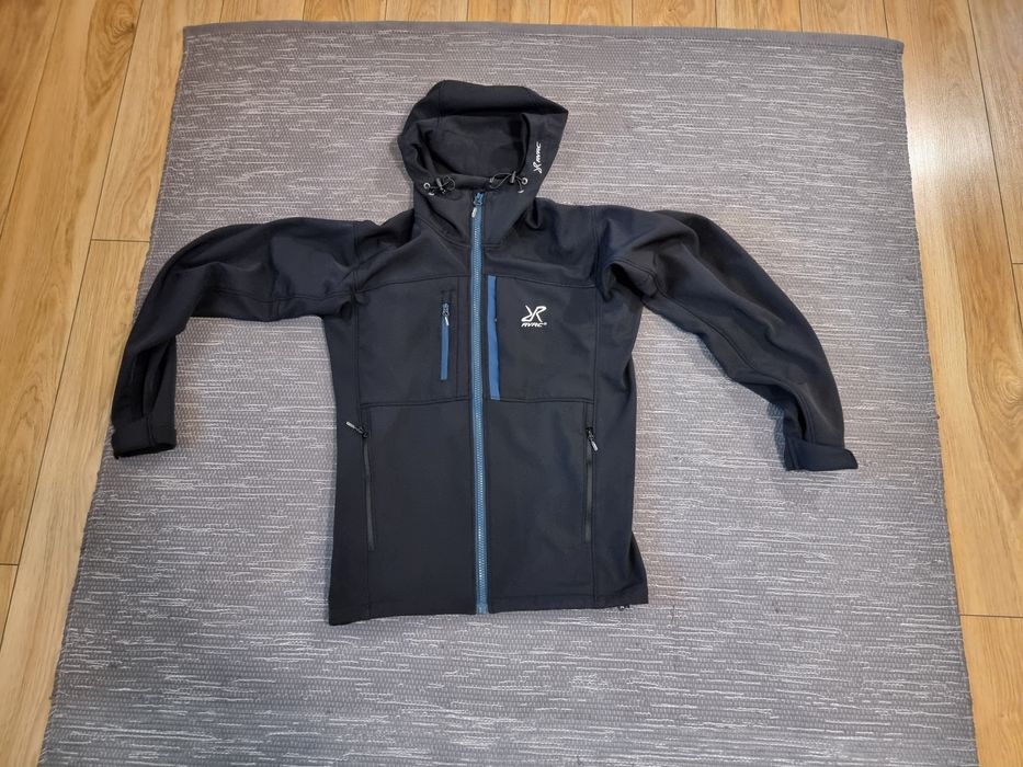 Geaca softshell Revolution Race RVRC Hiball