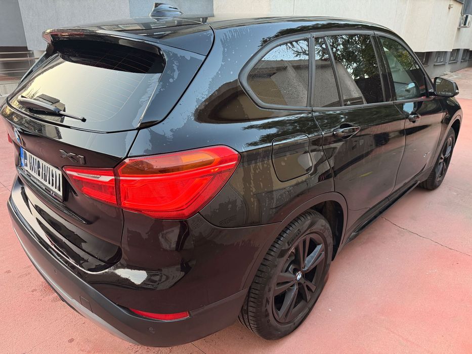 BMW F48 X1 1.8Xdrive 2017 automat diesel