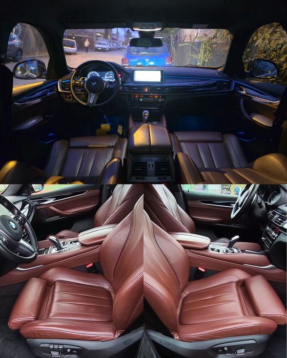 BMW X6/4.0d/313c.p/individual/Harman-Kardon/head-up/camere/memorii/ful