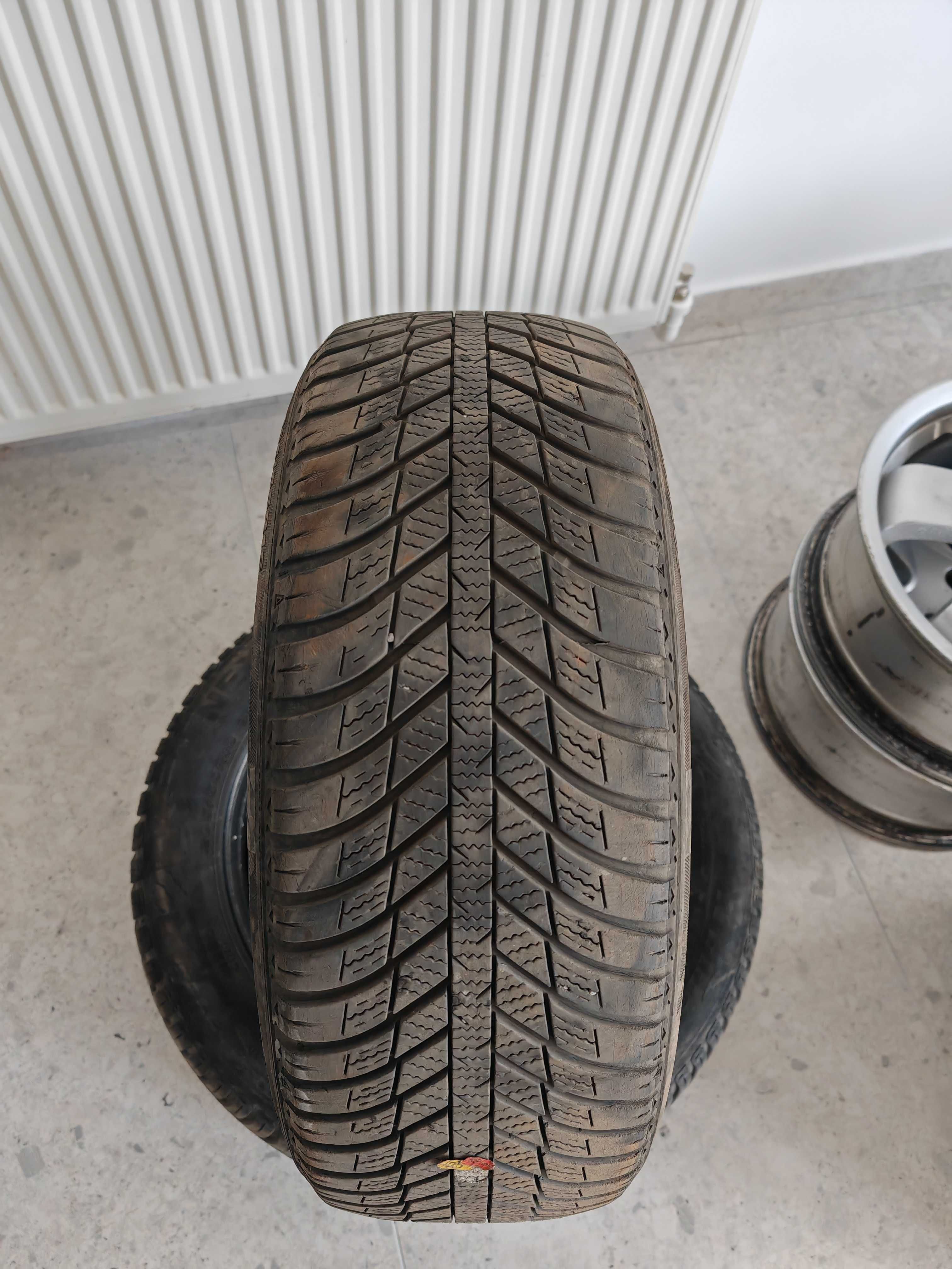 2 Cauciucuri R16 iarna Anvelope All Season M+S 205 55 Nexen DOT2021