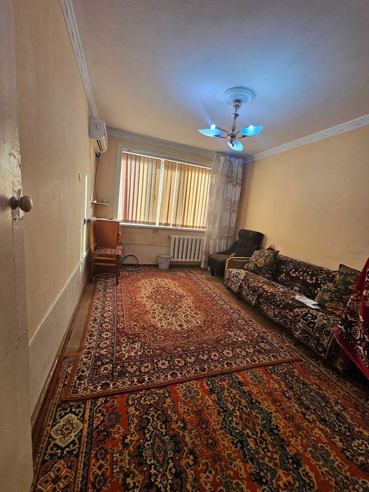 4 хоналик квартира 4-каватдан сотилади.Ор: Гулливер Панда