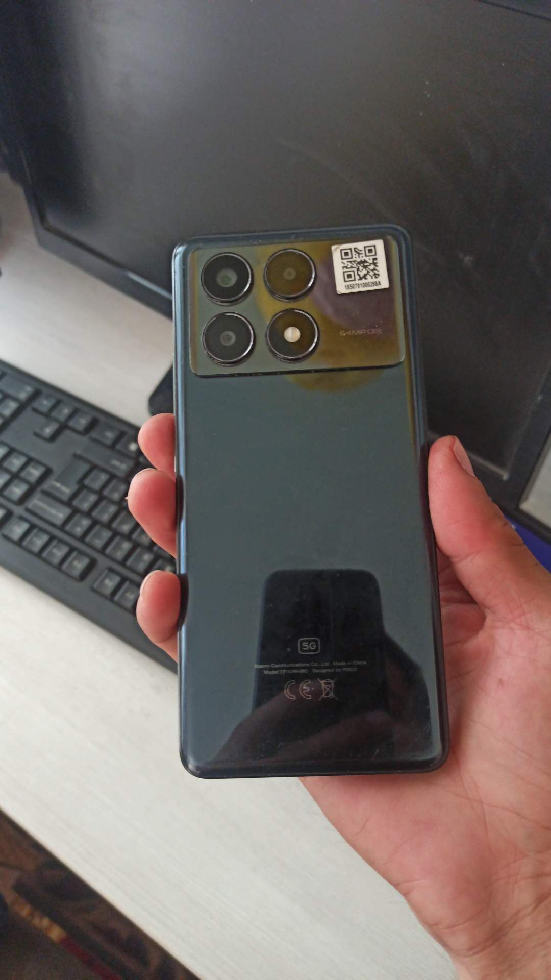 Poco X6 PRO 512G