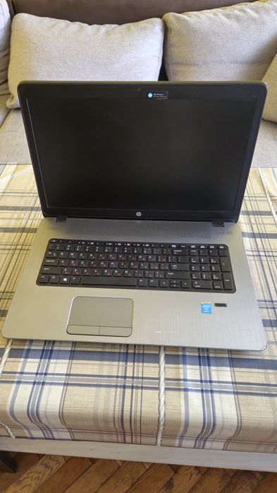 Лаптоп hp probook 470 g2