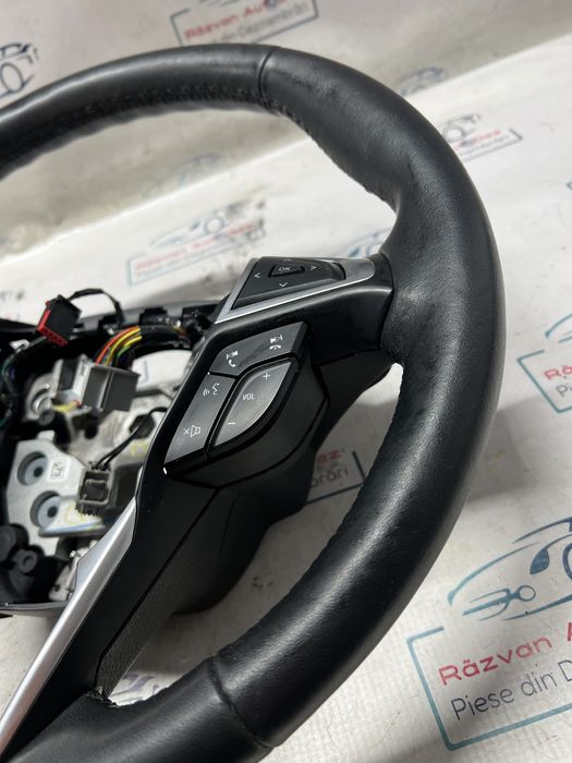 volan cu comenzi È™i padele  ford edge 2018