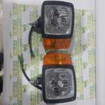 Set lampi far tractor