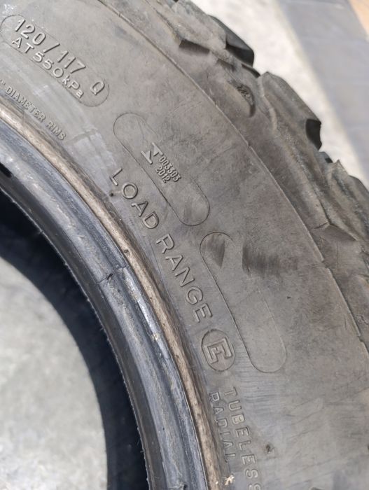 Офроуд гуми Bfgoodrich 265/65/17 Mud-terrian A/T