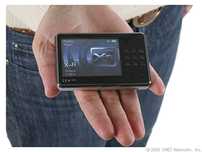 Creative Zen X-Fi Video Player Mp3