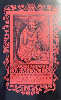 Pseudomonarchia Daemonum # exorcism Conjuring