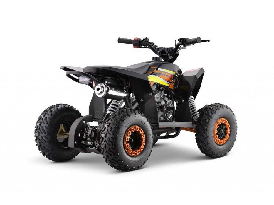 ATV Minirocket FactoryTeam 90cc 4TBenzina