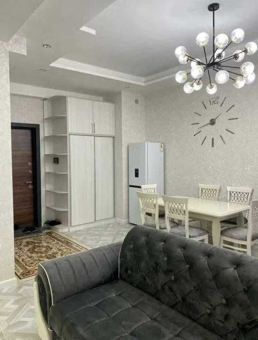 Аренда квартиры в  Gardens Residence на Ташкент сити ID:KM159