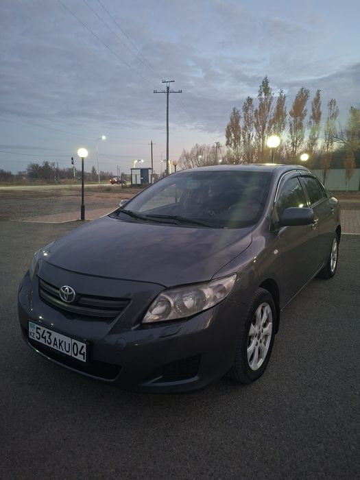 Продам Toyota Corolla 2007г. Объем 1.6