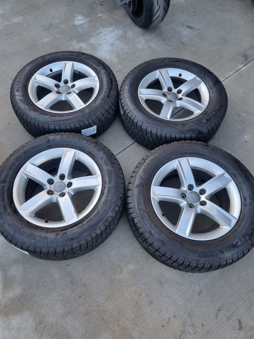 Д-ти 5×114.3  17 цола  Хонда Тойота  Мерцедес МL 17цола Ауди Q5 БМВ