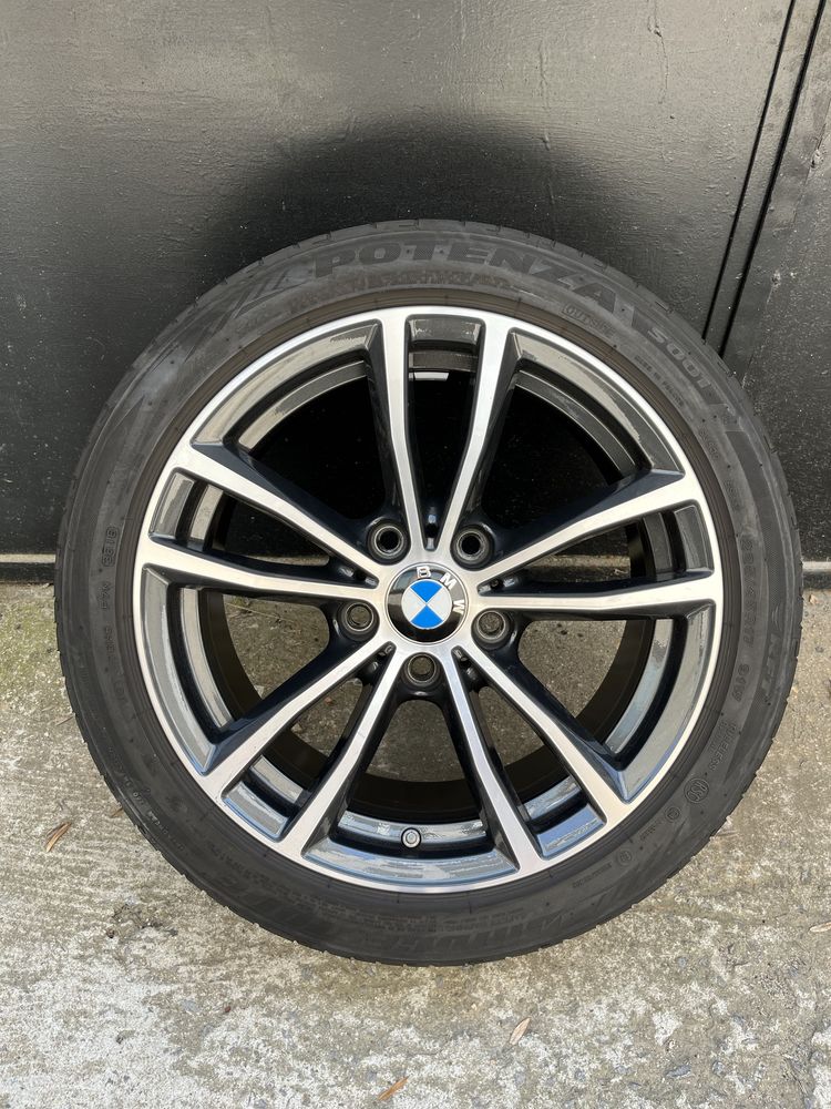 Оригинални джанти 17” Style 725M за BMW F20 F21 F22 F23