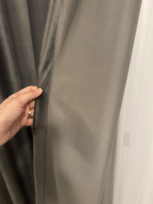 Draperii catifea noi