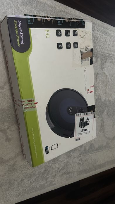 Aspiretor robot 2+1 aspriratit plus mop