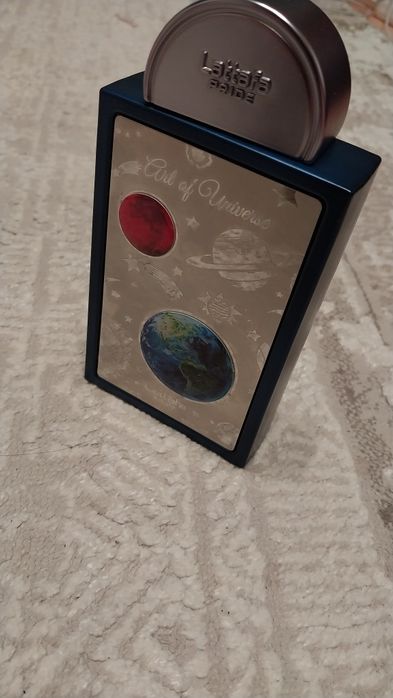 Lattafa Art of Universe 100ml