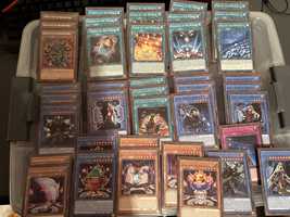 Yu Gi Oh Demise and Ruin deck