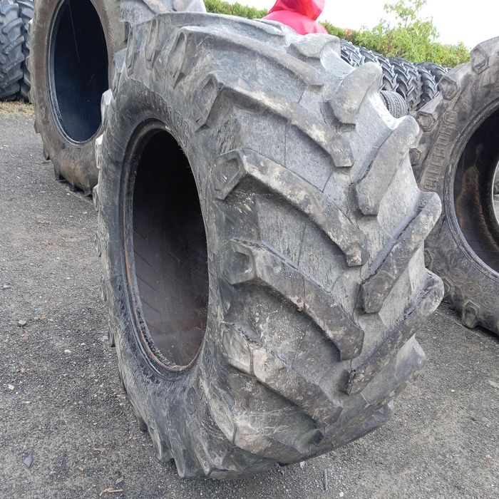 Cauciucuri 540/65R28  Trelleborg Anvelope SECOND verificate