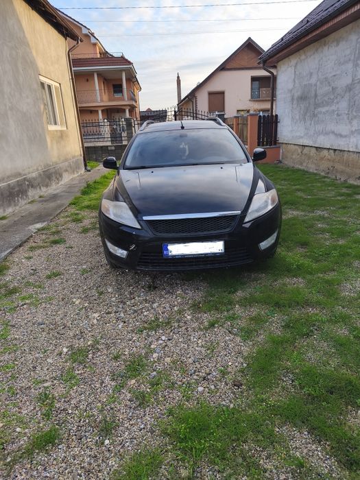 Ford Mondeo 2.0 TDCi 140 CP – Break – 2007