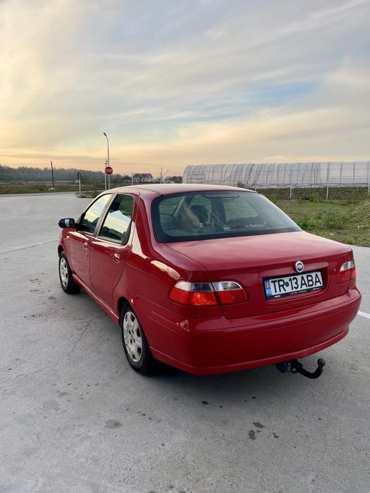 Fiat albea 2008