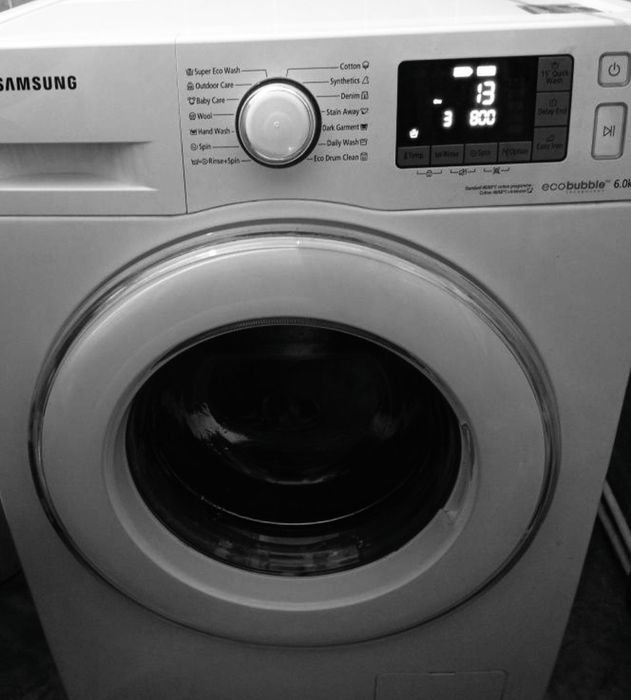 Mașina de spălat Samsung