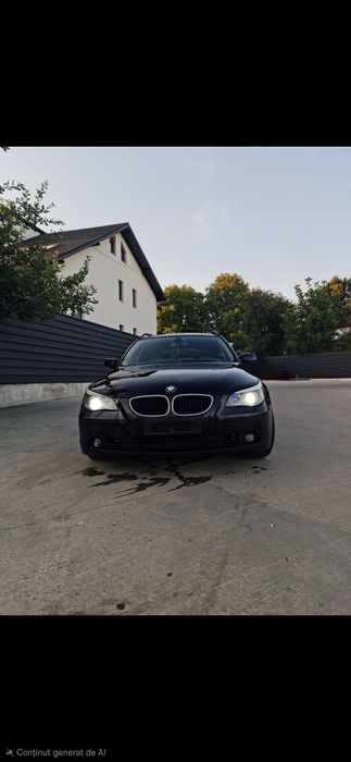 Bmw e61 2.5d 177cp