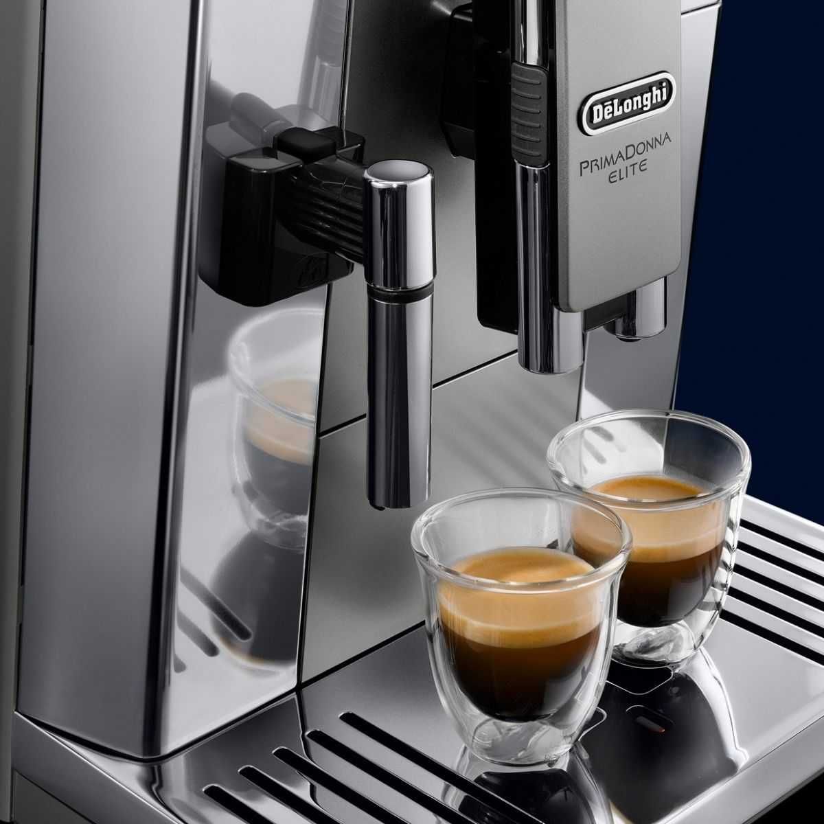 DeLonghi Кофемашина PrimaDonna Elite ECAM650.55.MS