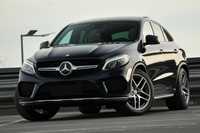 Mercedes-Benz GLE Coupe 350d 4Matic / Designo Individual / AMG