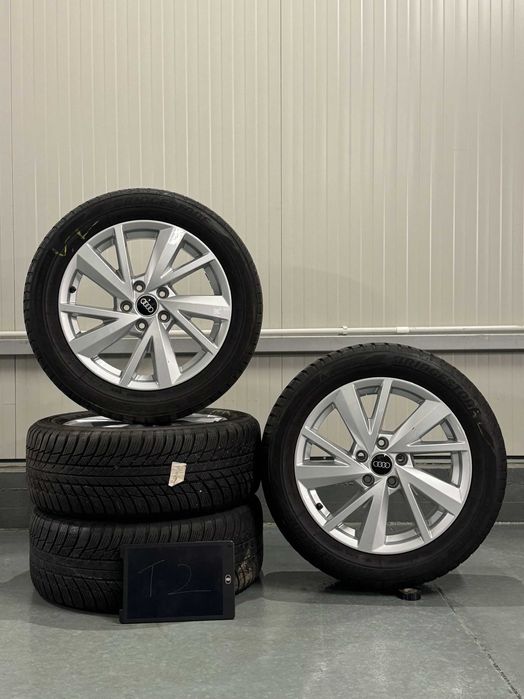 Jante 215/55/17 Iarna Audi Q2 VW Passat B8