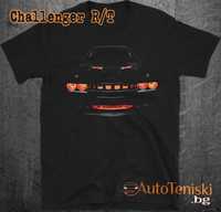 Тениска Dodge Challenger R/T