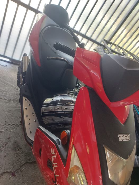 vand scuter 49 cm3