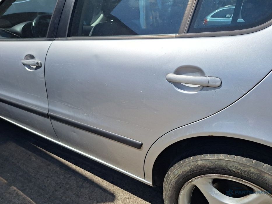 Usa  portiera spate stanga SEAT TOLEDO II 1M2 1998 - 2006 gri LS7N