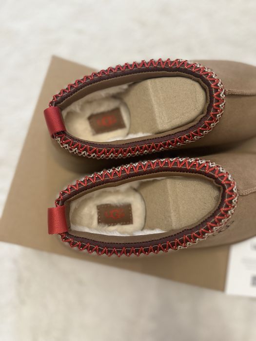 UGG TAZZ 37 chestnut