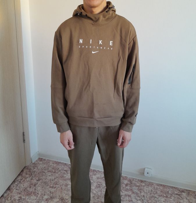 Спортивный костюм, цвет табак