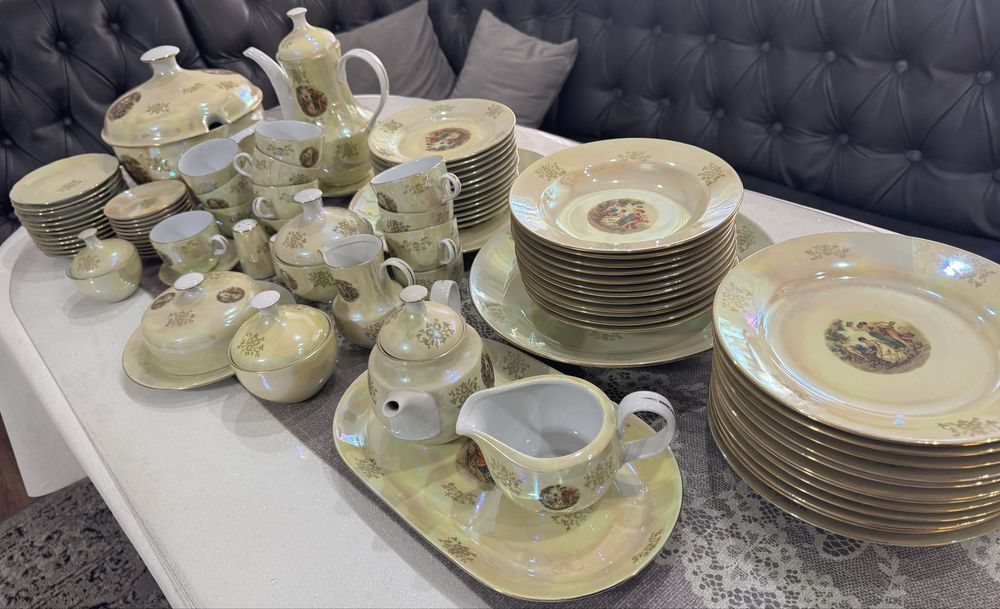 Сервиз столовый «Мадонна» на 12 персон