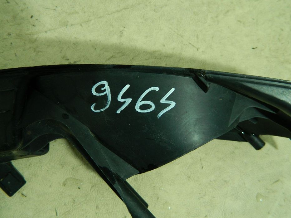 Grila proiector partea dreapta, Toyota Auris, 2007, 2008, 2009, 2010, , 81481-02050