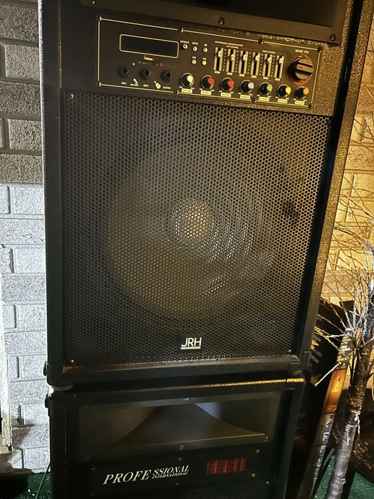 Se vand Boxe Profesionale