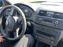 Skoda fabia 1.2 mpi climatronic 2013