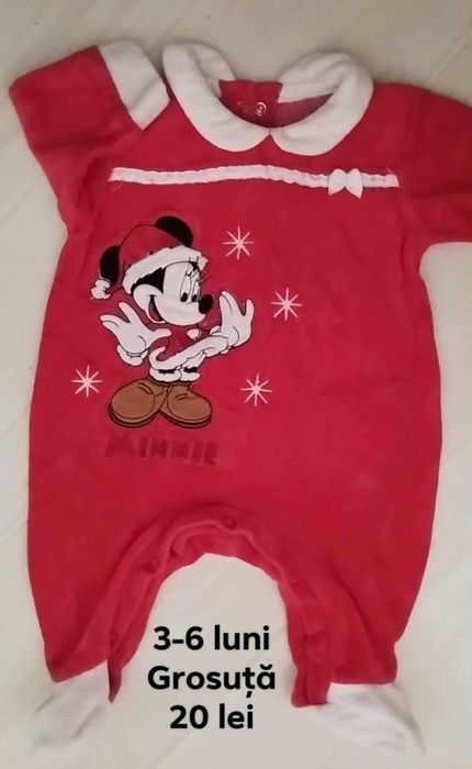 Lot bebeluși 3-9 luni (plușate/grosuțe)