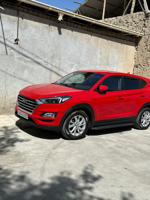 Hyundai Tucson 2020