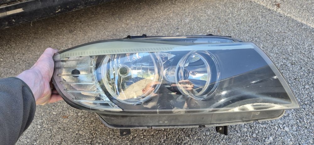 Десен фар за BMW E90 E91