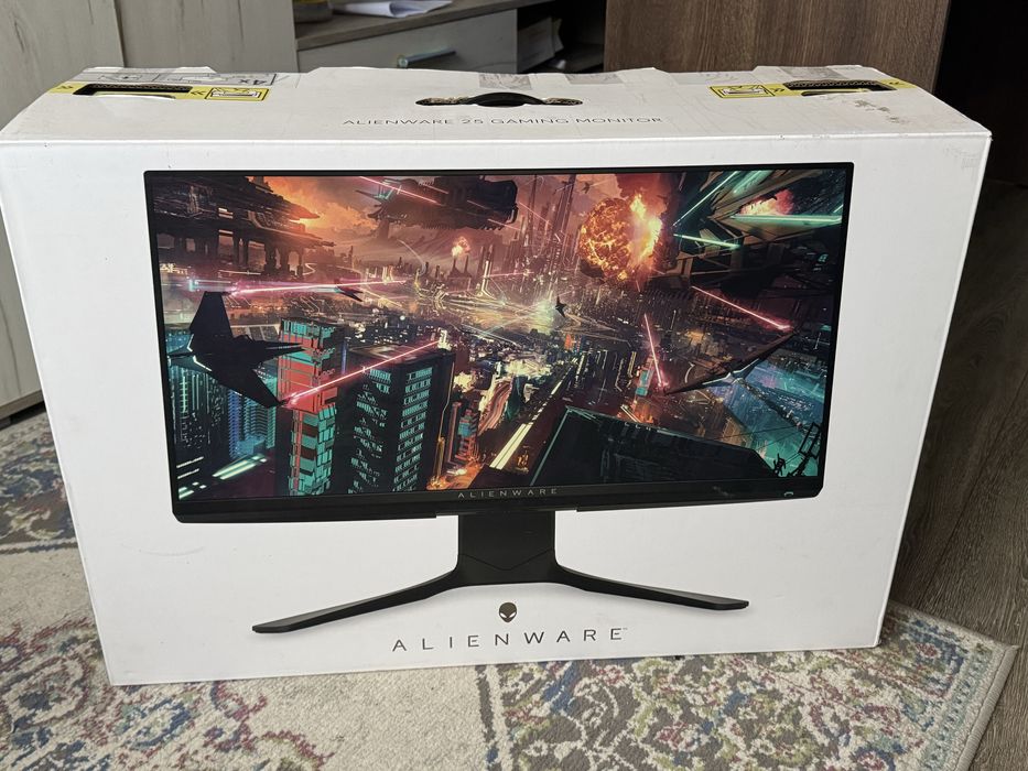 Vând monitor Allienware AW2521HFA 240Hz