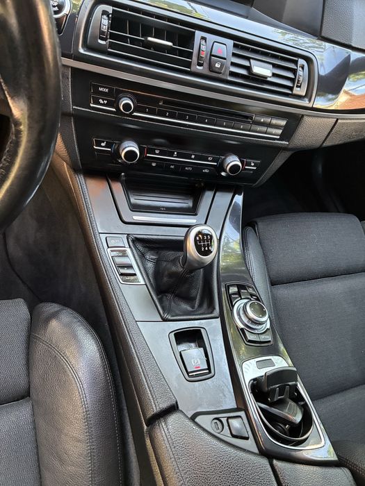 BMW 520 F11  euro 5