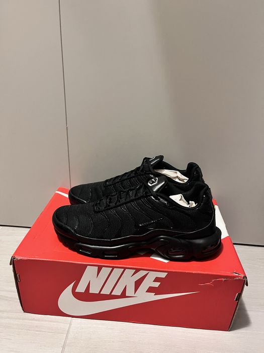 Nike air max plus tn (black)