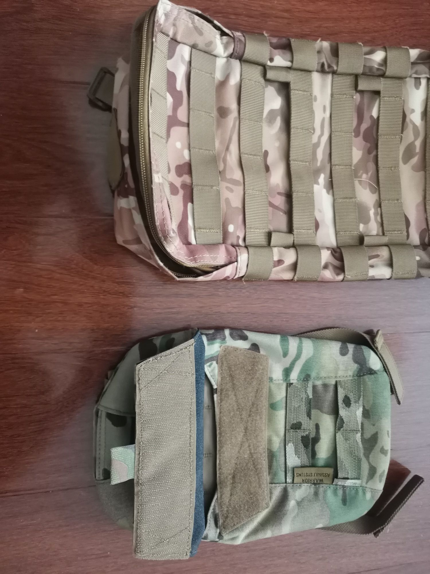 Airsoft / Hydra bag multicam Warrior Assault systems