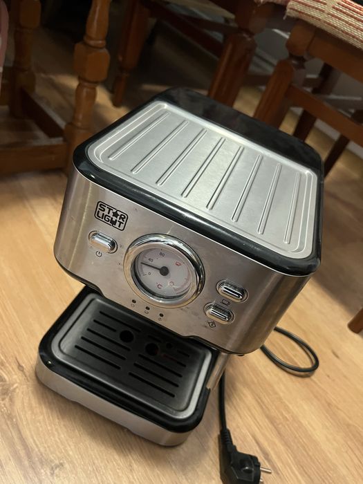 Vand espressor starlight perfect functional