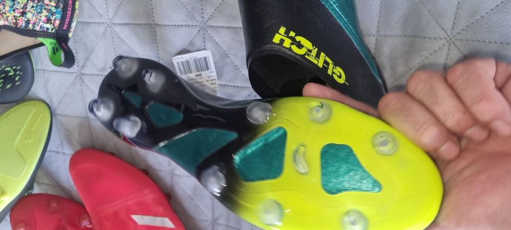 Set 5 perechi de ghete Adidas Glitch mar 45