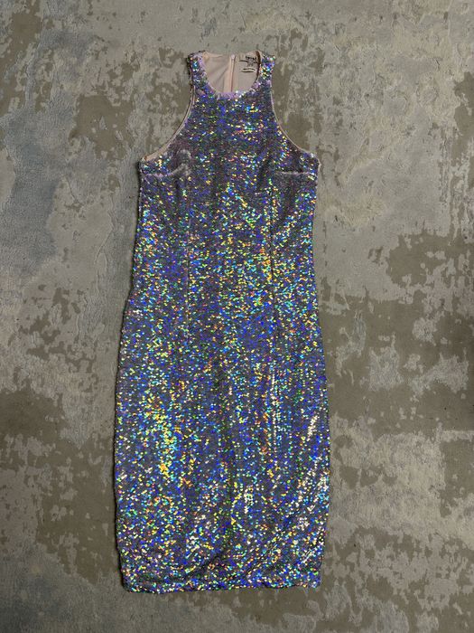 Rochie paiete reversibile Koton XS