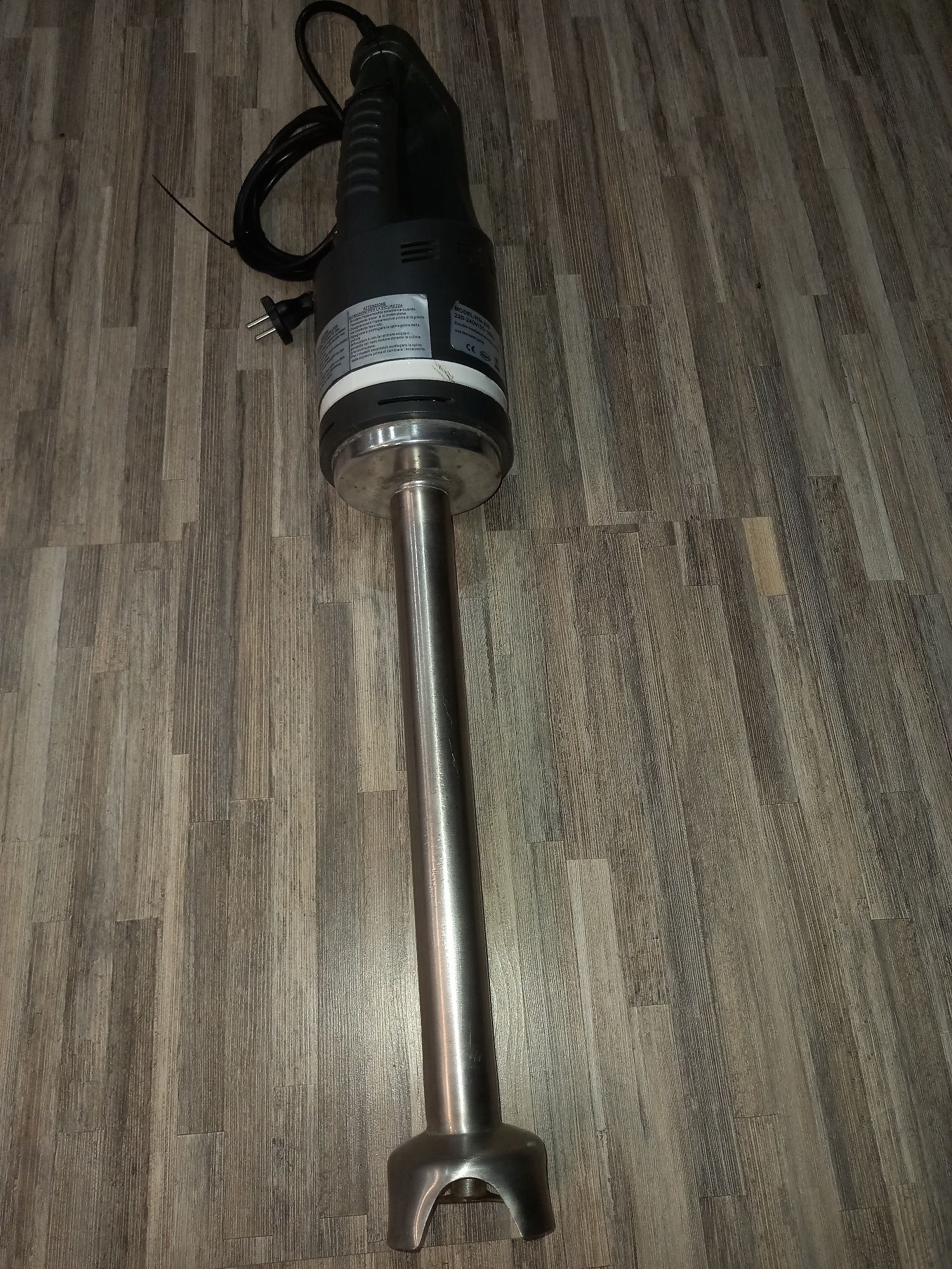Blender de imersie profesional