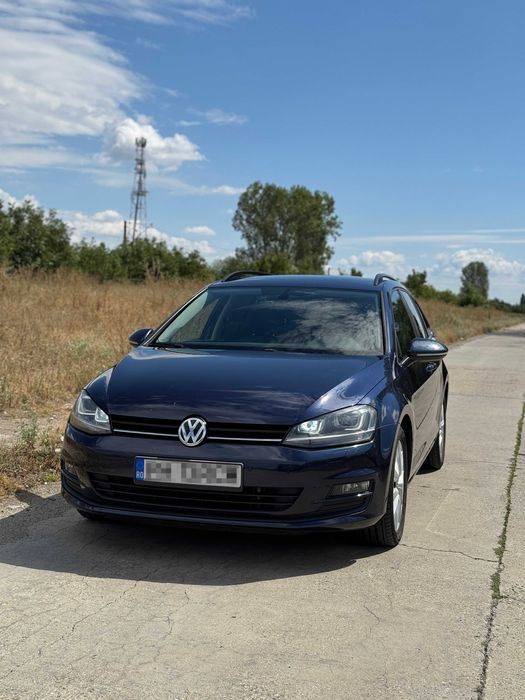 VW Golf 7 2015 2.0 TDI